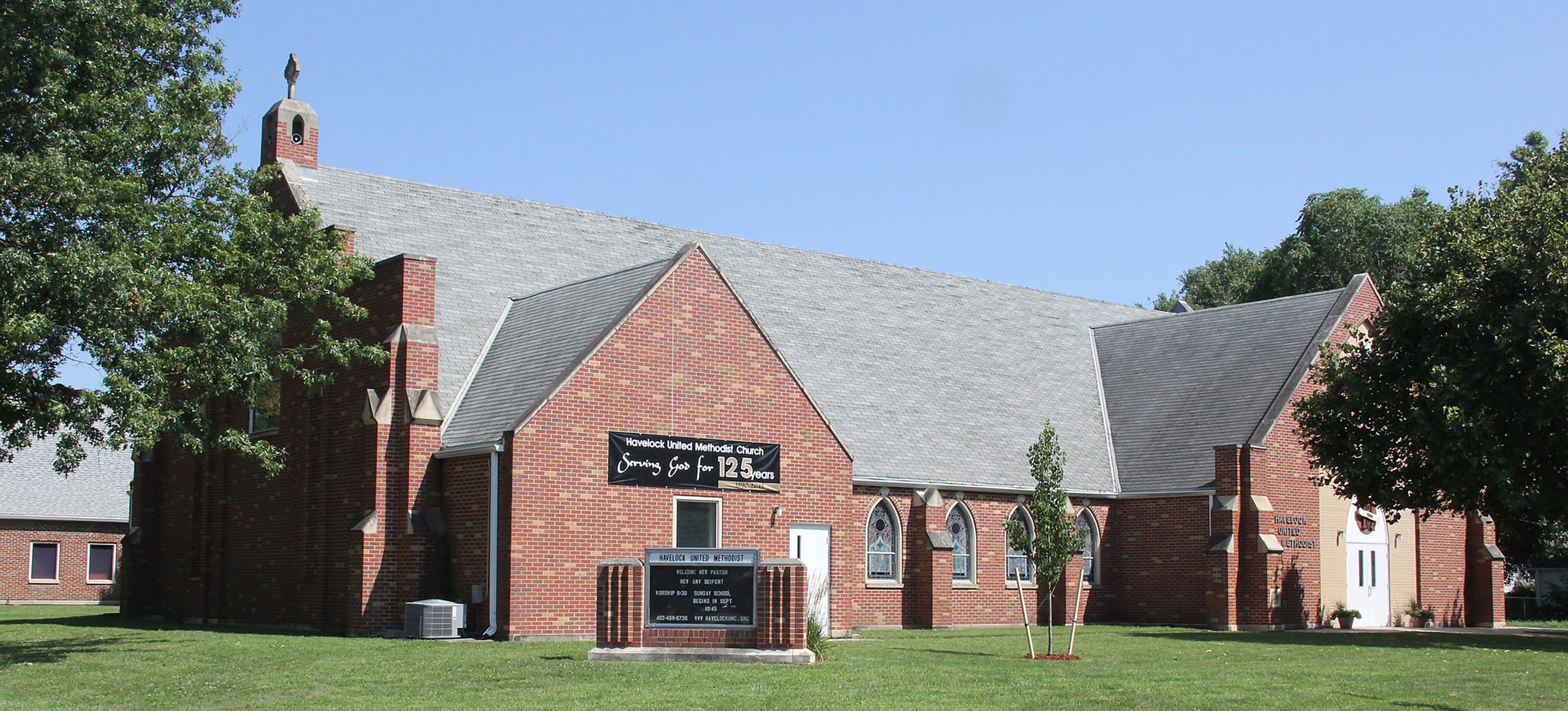 Welcome to Havelock United Methodist Church